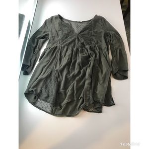 Circle shirt